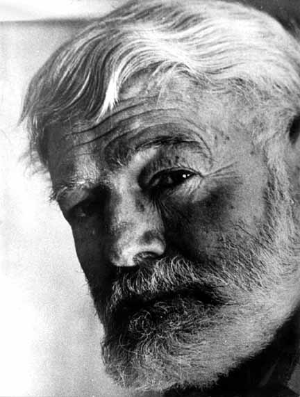 20131125 Ernest-Hemingway