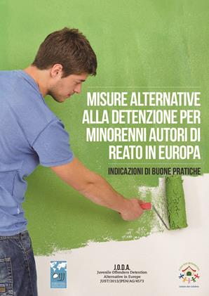 20160907 misure alternative alla detenzione per minorenni a