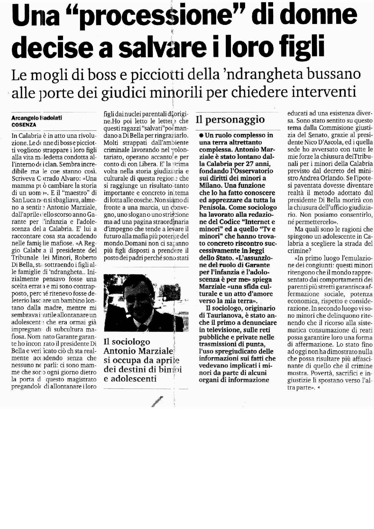 Gazzetta del Sud 23