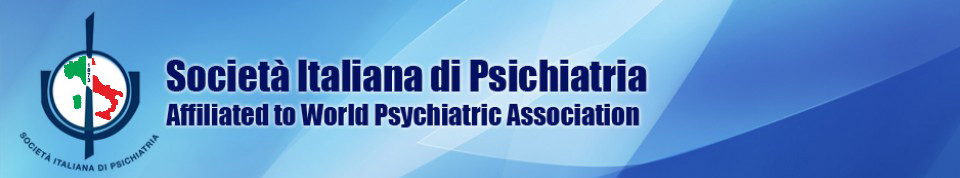 società italiana psichiatria