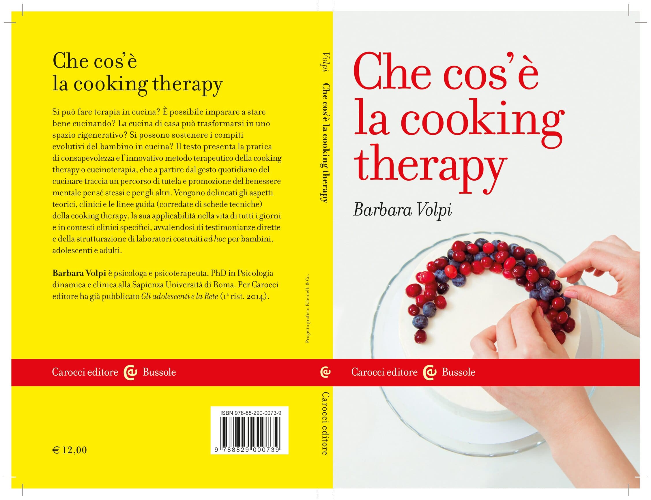 20200903 BUS Volpi CheCosELaCookingTherapy COVER