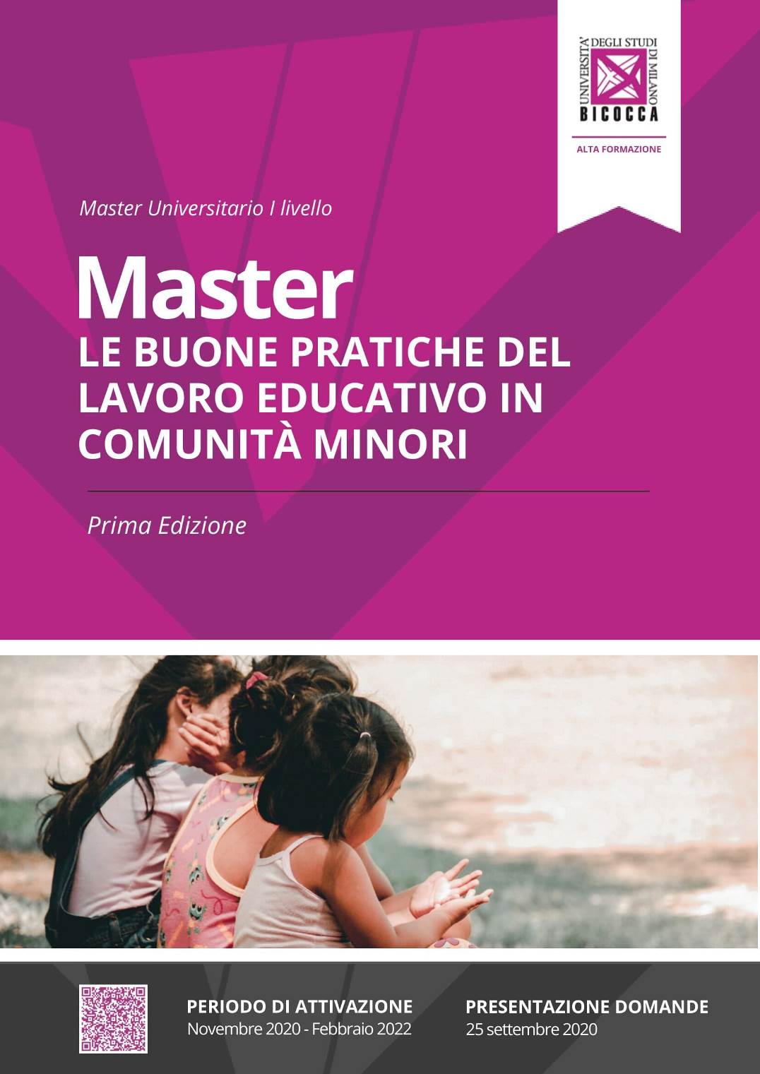 Master comunità LOCANDINA 