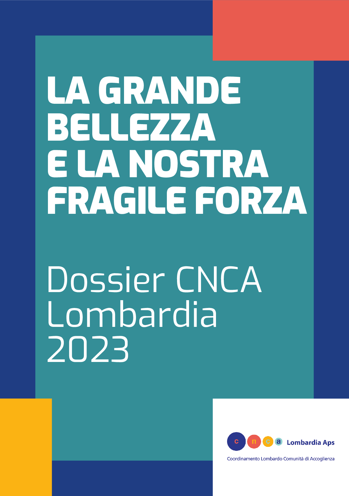 Dossier CNCA 2022