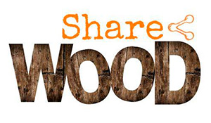 logo sharewood