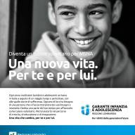 Garante infanzia e adolescenza di Regione Lombardia: Tutori volontari dei Minori Stranieri Non Accompagnati (MSNA) | Il Bando