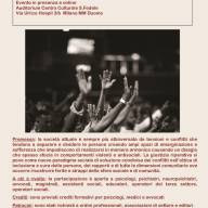 27 ottobre. Milano. Convegno: 