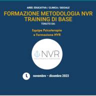 Formazione metodologia NVR | Training di base