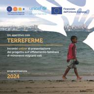 Il progetto Terreferme: aprire la porta di casa a minorenni migranti soli | 12, 18, 26 marzo - online