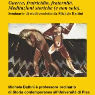 12 aprile. Milano. Cinelogos: Guerra, fratricidio, fraternità. Meditazioni storiche (e non solo) | Seminario di studi