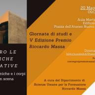 20 maggio.  Milano. “Dentro le pratiche educative. Dalle tecniche e i corpi ai corpi in scena” | Dipartimento di Scienze Umane per la Formazione “Riccardo Massa” dell’Università degli Studi di Milano-Bicocca